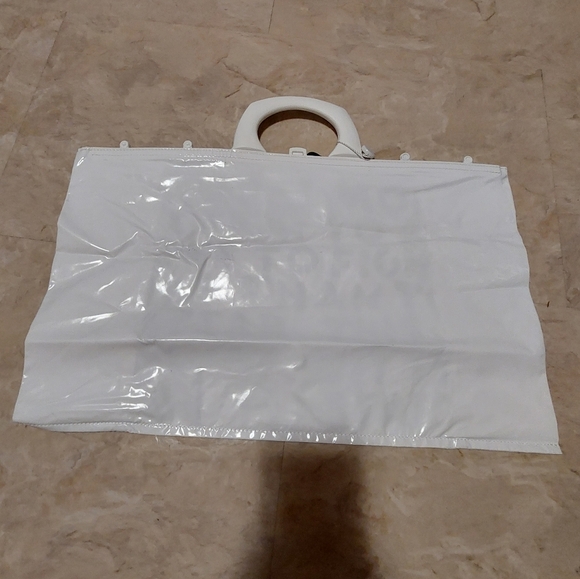 Martin Margiela bnwt plastic bag - Picture 2 of 9
